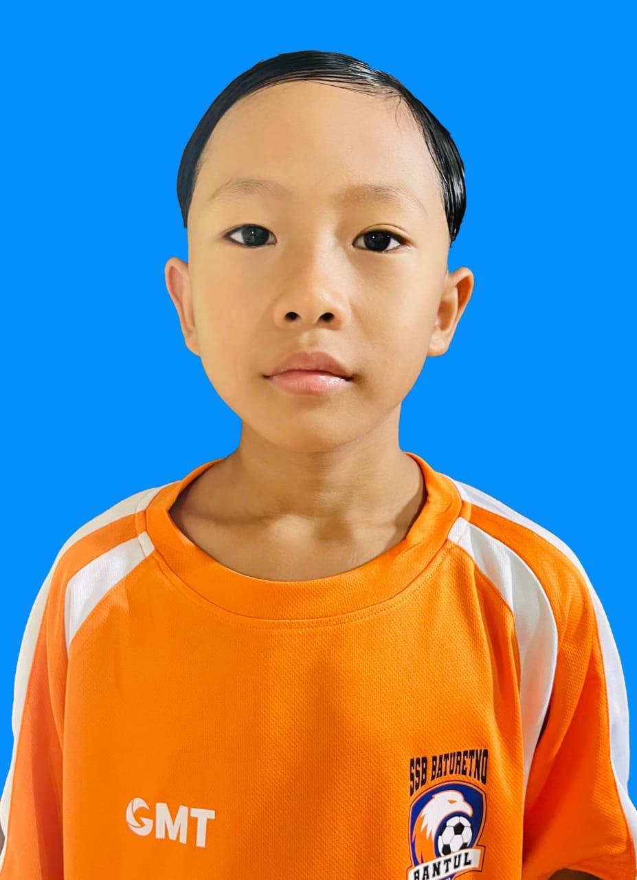 MIKAEL ZIZOU ALTHAFFATHAN MAULANA